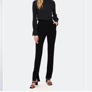 NWT Billie The Label Split Hem Trousers
